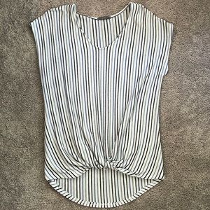 Striped Blouse